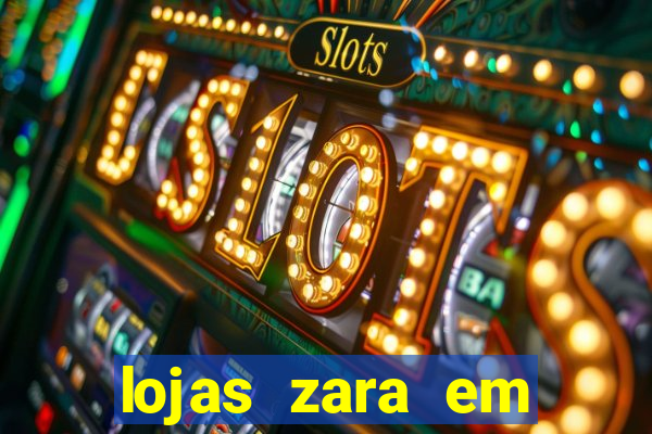 lojas zara em porto alegre